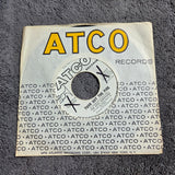 SOUL SURVIVORS TURN OUT THE FIRE WHITE LABEL PROMO GO OUT WALKING ATCO 45-6627