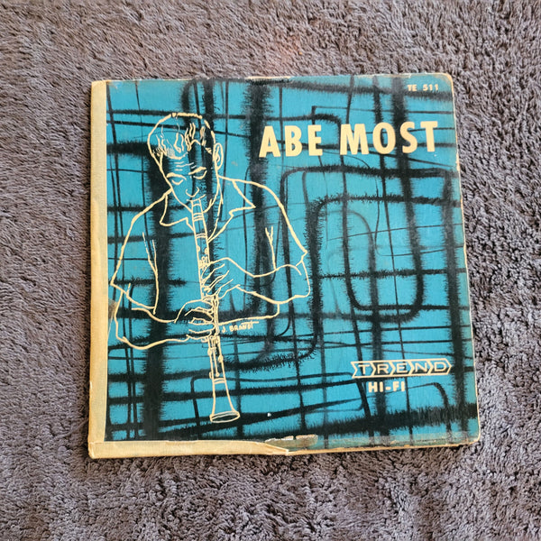 ABE MOST OCTET S/T SELF TITLED TREND
