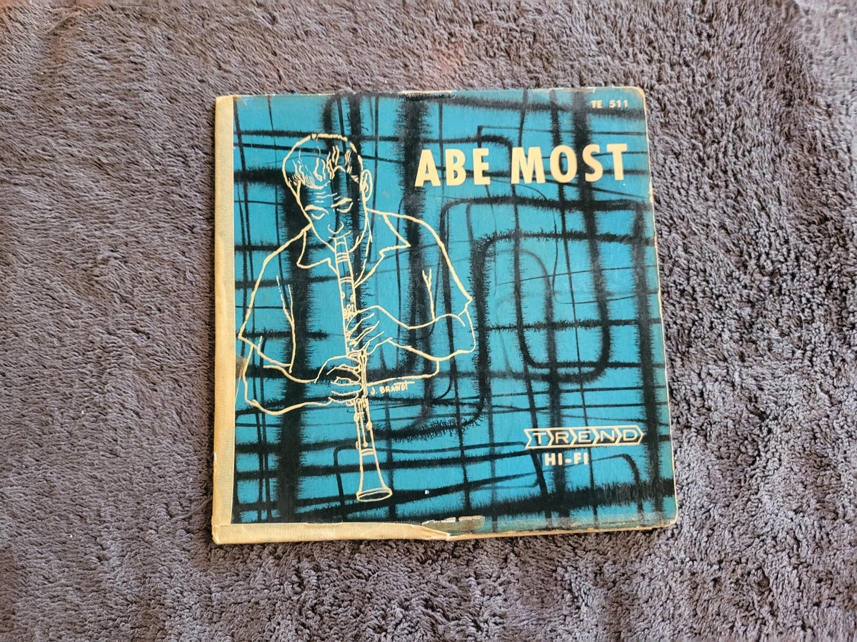 ABE MOST OCTET S/T SELF TITLED TREND