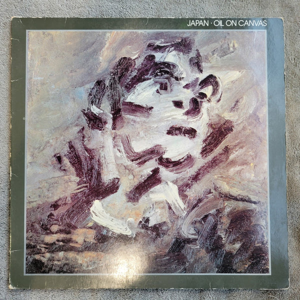 JAPAN OIL ON CANVAS IMPORT