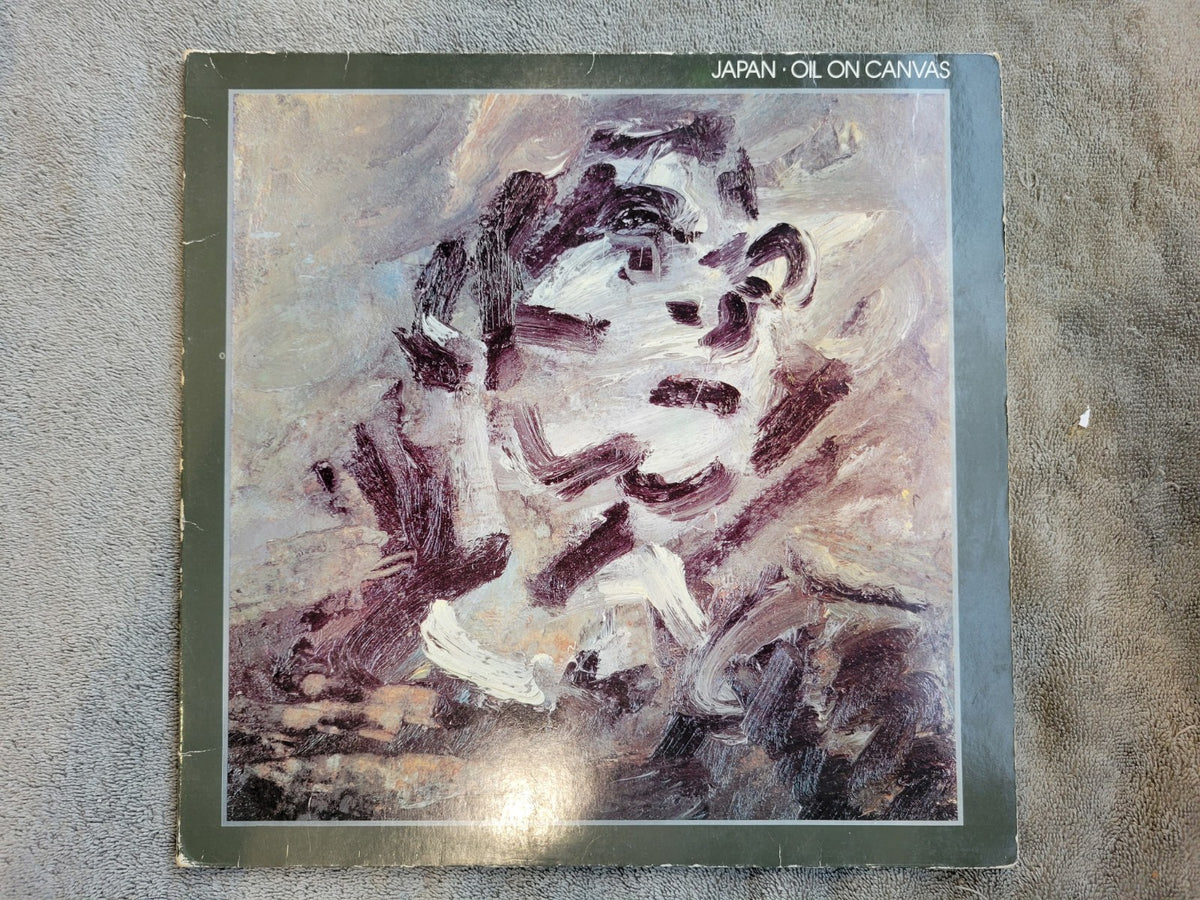 JAPAN OIL ON CANVAS IMPORT
