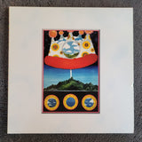 OLIVIA TREMOR CONTROL MUSIC FROM THE UNREALIZED FILM SCRIPT BLUE VINYL