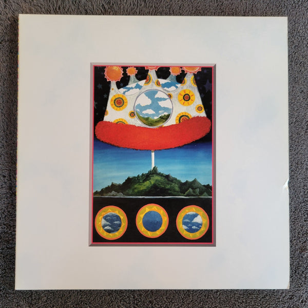 OLIVIA TREMOR CONTROL MUSIC FROM THE UNREALIZED FILM SCRIPT BLUE VINYL