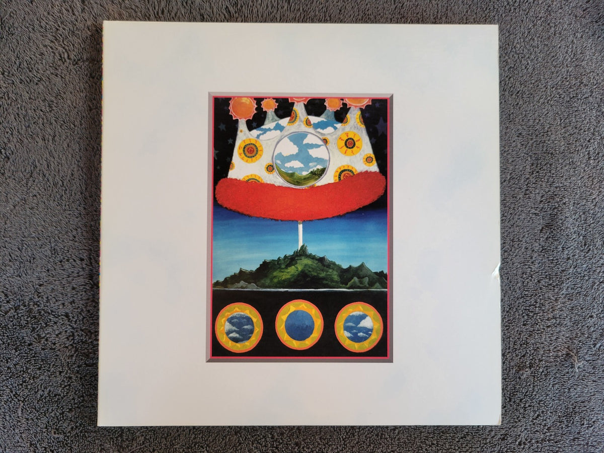 OLIVIA TREMOR CONTROL MUSIC FROM THE UNREALIZED FILM SCRIPT BLUE VINYL