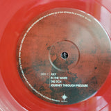KATATONIA THE GREAT COLD DISTANCE NUMBERED LIMITED EDITION RED VINYL IMPORT