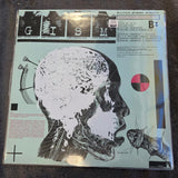 GISM MILITARY AFFAIRS NEUROTIC LIGHT PURPLE BLUE VINYL IMPORT SPAIN