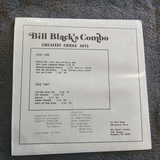 BILL BLACK'S COMBO GREATEST FIDDLE HITS SHRINK BLUEGRASS