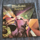 TRAPEZE MEDUSA UK IMPORT GATEFOLD DEEP PURPLE FIRST PRESS WHITESNAKE