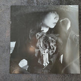 BORIS W COKE BOTTLE CLEAR AQUA SPLATTER VINYL W/ BOOKLET SHRINK