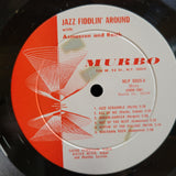 SVEND ASMUSSEN JAZZ FIDDLIN AROUND MURBO