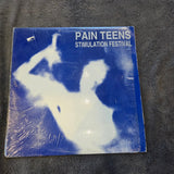PAIN TEENS STIMULATION FESTIVAL SHRINK 1992 TRANCE SYNDICATE