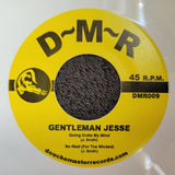 GENTLEMEN JESSE I DONT WANNA KNOW GOING OUT OF MY MIND WHITE VINYL