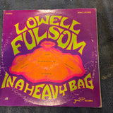 LOWELL FULSOM IN A HEAVY BAG JEWEL LPS 5003
