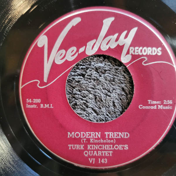 TURK KINCHELOE MODERN TREND VEE JAY