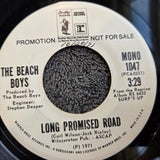 BEACH BOYS LONG PROMISED ROAD WHITE LABEL PROMO WLP REPRISE 1047 MONO