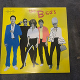 B-52S S/T W/ INNER SLEEVE SELF TITLED ROCK LOBSTER