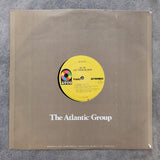 AC/DC LET THERE BE ROCK FIRST PRESSING ATCO SD 36-151