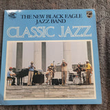 BLACK EAGLE JAZZ BAND CLASSIC JAZZ IMPORT NETHERLANDS PHILLIPS