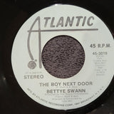 BETTYE SWANN THE BOY NEXT DOOR WHITE LABEL PROMO WLP PROMO