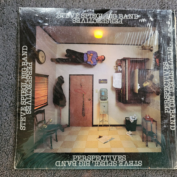 STEVE SPIEGL BIG BAND PERSPECTIVES SHRINK