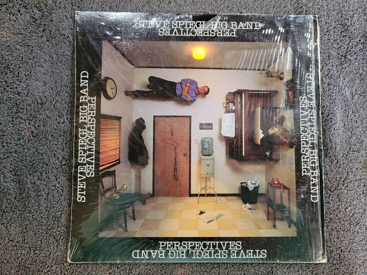 STEVE SPIEGL BIG BAND PERSPECTIVES SHRINK