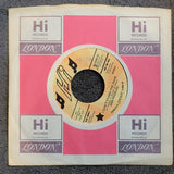 ANN PEEBLES I CANT STAND THE RAIN MONO PROMO HI 45-2248 DJ
