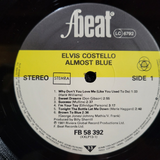 ELVIS COSTELLO ALMOST BLUE IMPORT