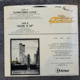 MATT JORDAN FUTURBAND PICTURE SLEEVE SOMETIMES LOVE GIVIN' IT UP
