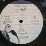 PINK FLOYD THE WALL SWEDEN IMPORT