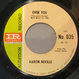 AARON NEVILLE OVER YOU HOW MANY TIMES IMPERIAL NO. 035 PROMO