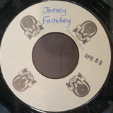 JOURNEY FAITHFULLY CUSTOM PRINTING PROMO