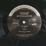 PATRICIA BARBER MYTHOLOGIES NUMBERED LIMITED MFSL MOBILE FIDELITY SOUND LAB