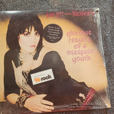 JOAN JETT BLACKHEARTS GLORIOUS RESULTS OF A MISSPENT YOUTH NEW SEALED