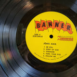 JOAN AMIS THE GLORY OF HIS PRESENCE BANNER SOUTHERN GOSPEL