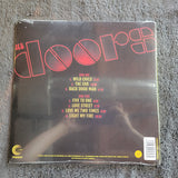 DOORS LIVE ON LOVE ST IMPORT NEW SEALED YELLOW VINYL