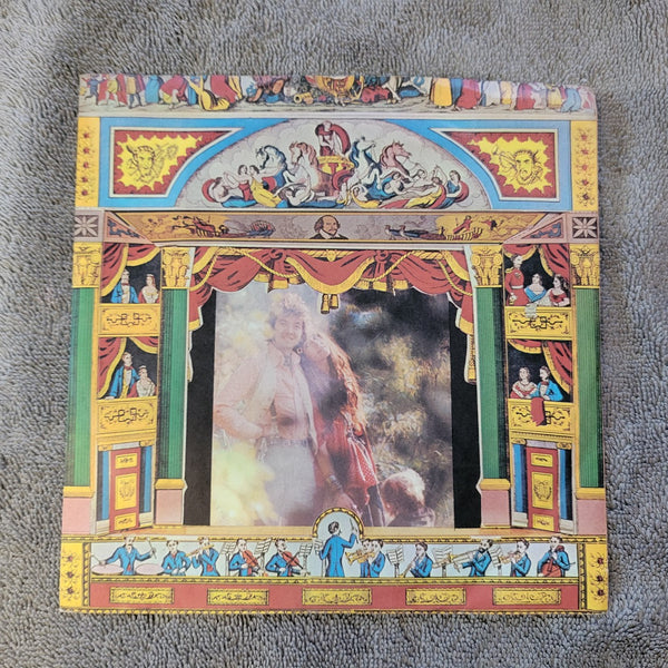 RONNIE LANE HOW COME PICTURE SLEEVE SLIM CHANCE SMALL FACES COME?