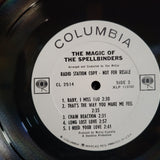 SPELLBINDERS THE MAGIC OF THE SPELLBINDERS WLP WHITE LABEL PROMO