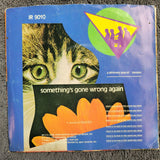 BUZZCOCKS I BELIEVE SOMETHING'S GONE WRONG AGAIN PS PICTURE SLEEVE