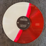 WHITE STRIPES WHITE BLOOD CELLS RED WHITE SPLIT VINYL LIMITED EDITION