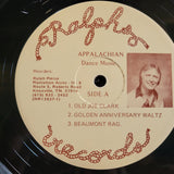 TENNESSEE MOUNTAIN CLOGGERS APPALACHIA BLUEGRASS SHRINK