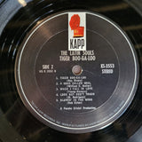 LATIN SOULS TIGER BOO-GA-LOO KAPP KS-3553