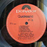 QUICKSAND SLIP HYPE STICKER