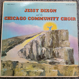 JESSY DIXON AND THE CHICAGO COMMUNITY CHOIR
