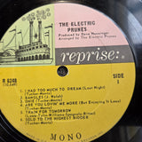 ELECTRIC PRUNES S/T MONO SELF TITLED REPRISE R-6248 I HAD TOO MUCH TO DREAM LAST