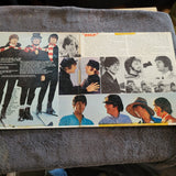 BEATLES HELP RAINBOW CAPITOL GATEFOLD