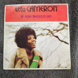ETTA CAMERON IF YOU SHOULD GO FRENCH IMPORT BARCLAY FRANCE