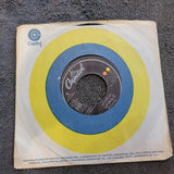 PAUL MCCARTNEY WINGS LETTING GO MONO PROMO S45-92107