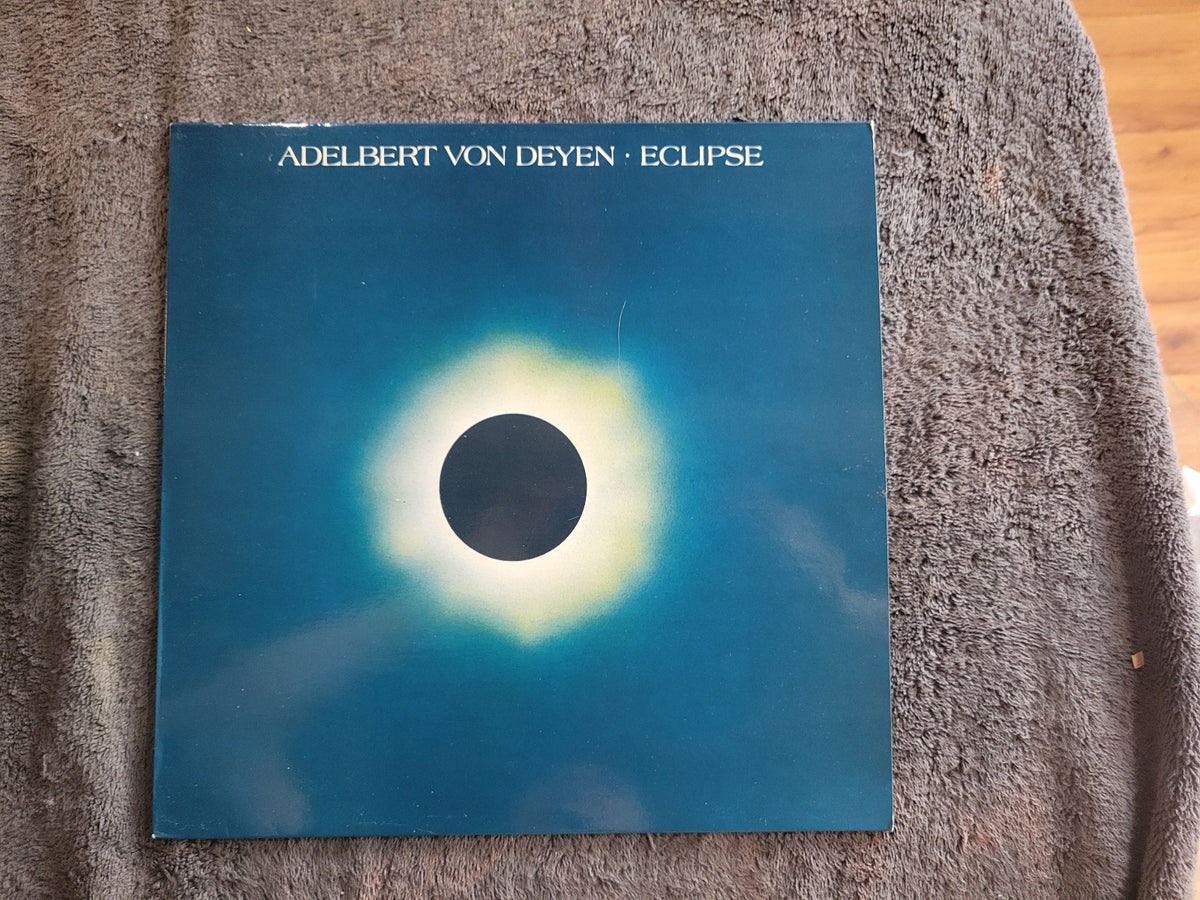 ADELBERT VON DEYEN ECLIPSE IMPORT GERMANY SKY