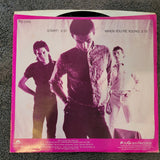 JAM START PICTURE SLEEVE WHITE LABEL PROMO START! WLP PAUL WELLER BRUCE FOXTON