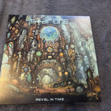 ARJEN ANTHONY LUCASSENS STAR ONE REVEL IN TIME BLUE VINYL AUTOGRAPHED